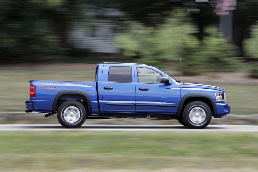  Dodge Dakota 2008 года  (фото 40 из 54)